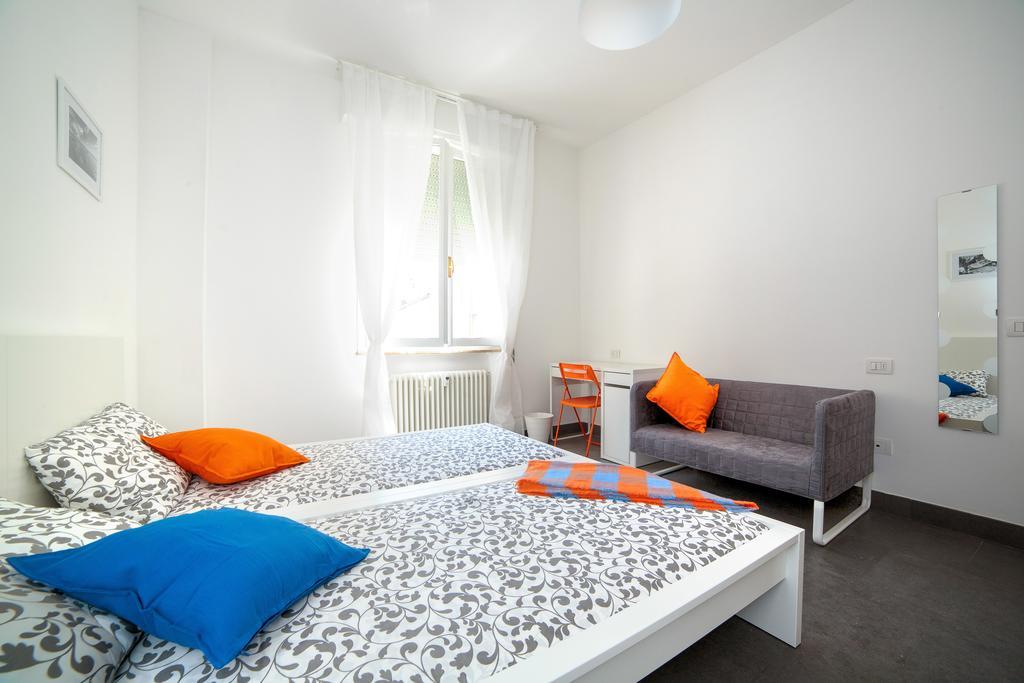 Ponte Tiberio Apartment 리미니 외부 사진