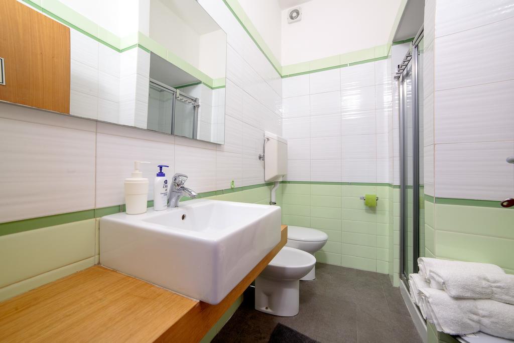 Ponte Tiberio Apartment 리미니 외부 사진