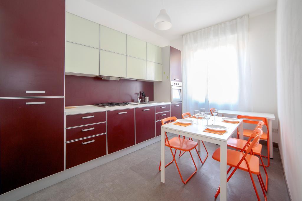 Ponte Tiberio Apartment 리미니 외부 사진
