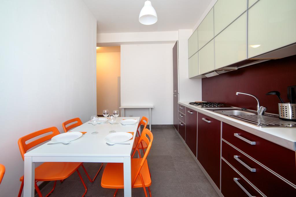 Ponte Tiberio Apartment 리미니 외부 사진