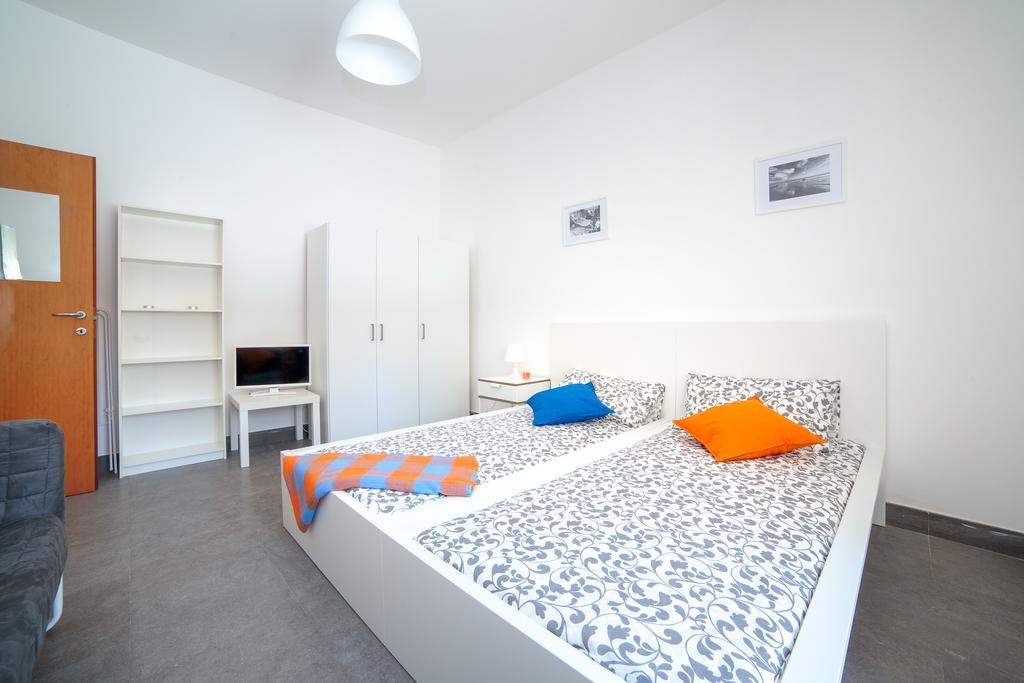 Ponte Tiberio Apartment 리미니 외부 사진
