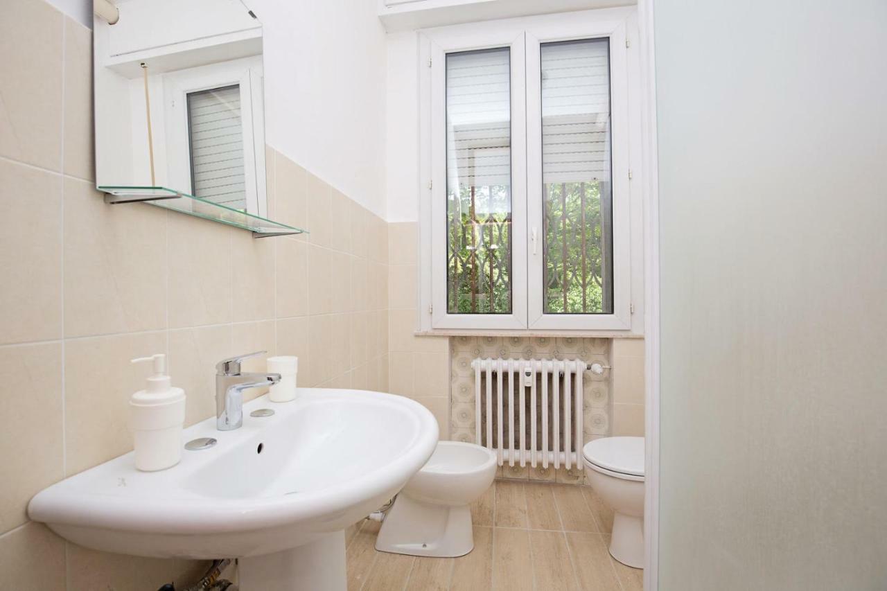 Ponte Tiberio Apartment 리미니 외부 사진