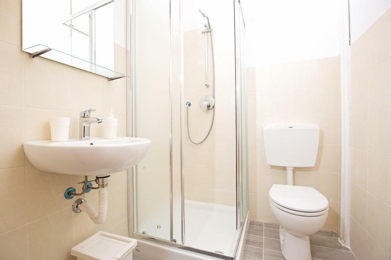 Ponte Tiberio Apartment 리미니 외부 사진