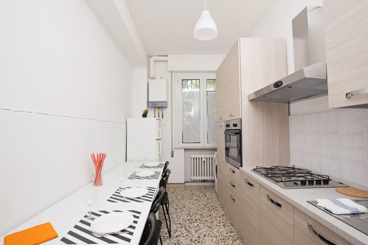 Ponte Tiberio Apartment 리미니 외부 사진